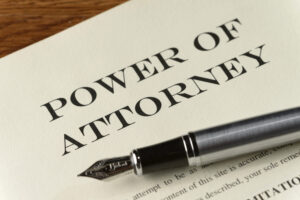 Power of Attorney for NRI